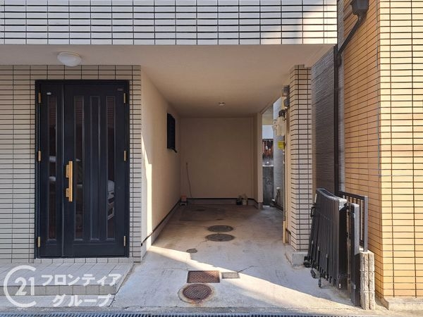 東大阪市東山町の中古一戸建て