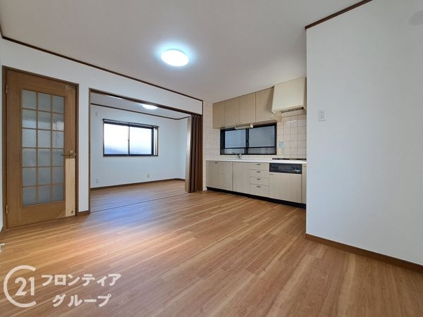 東大阪市東山町の中古一戸建て