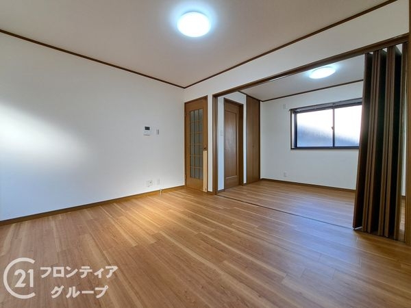 東大阪市東山町の中古一戸建て