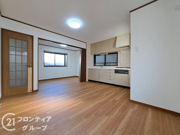 東大阪市東山町の中古一戸建て