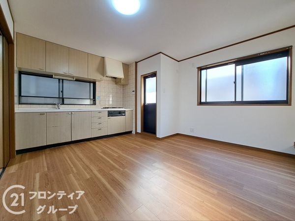 東大阪市東山町　中古一戸建て