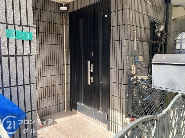 大阪市平野区瓜破３丁目の中古一戸建
