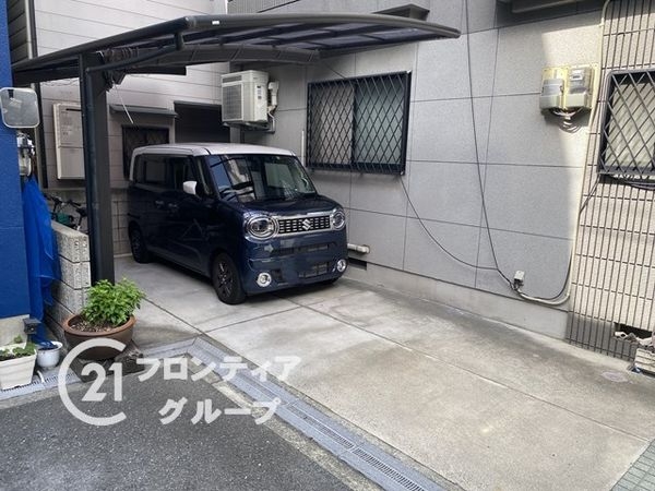 大阪市平野区瓜破３丁目の中古一戸建