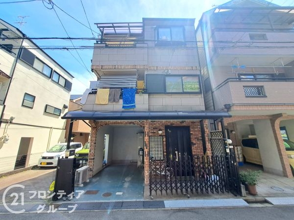 東大阪市水走１丁目の中古一戸建