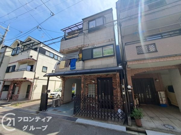 東大阪市水走１丁目の中古一戸建て