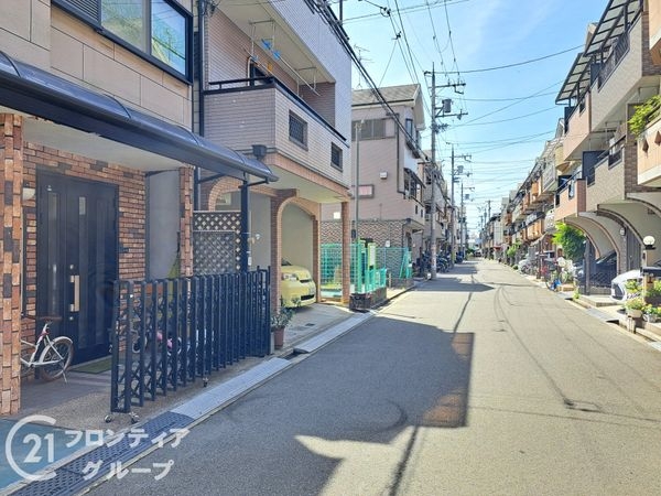 東大阪市水走１丁目の中古一戸建て