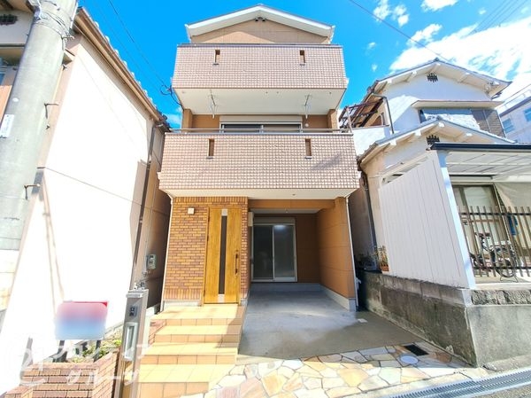 東大阪市日下町７丁目　中古一戸建て
