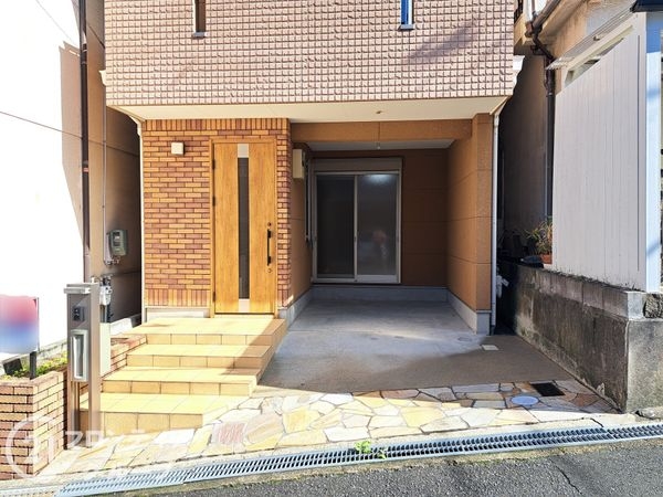 東大阪市日下町７丁目の中古一戸建て