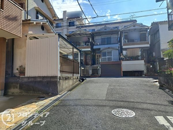 東大阪市日下町７丁目の中古一戸建て