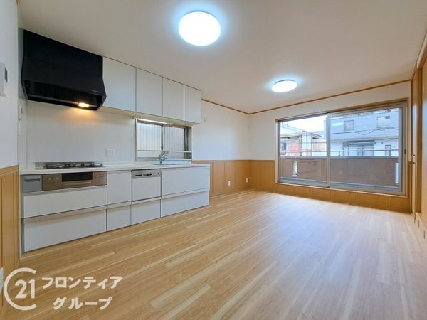 東大阪市日下町７丁目　中古一戸建て