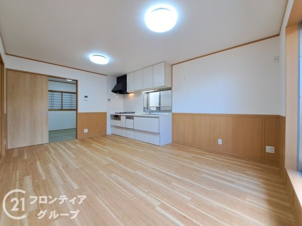東大阪市日下町７丁目の中古一戸建て