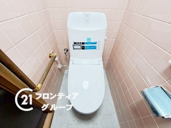 東大阪市中石切町５丁目の中古一戸建て