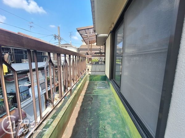 東大阪市中石切町５丁目の中古一戸建て