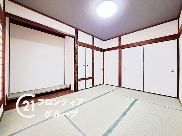 東大阪市中石切町５丁目の中古一戸建て