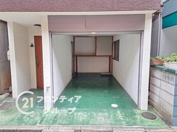 東大阪市中石切町５丁目の中古一戸建て
