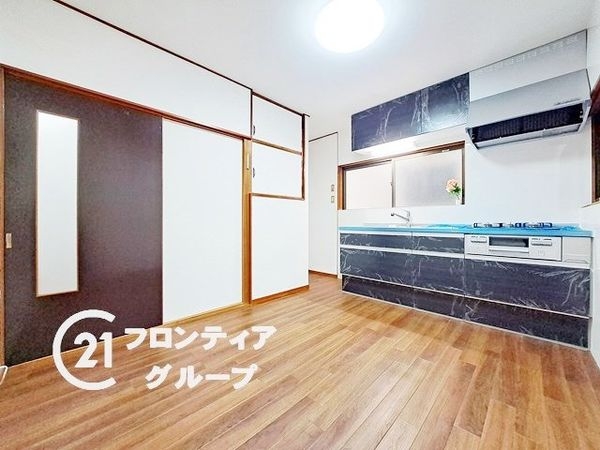 東大阪市中石切町５丁目　中古一戸建て