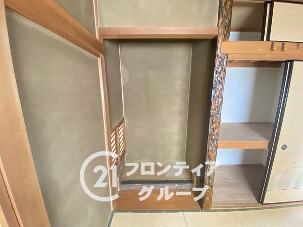 東大阪市御幸町の中古一戸建て