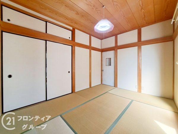 東大阪市額田町の中古一戸建て