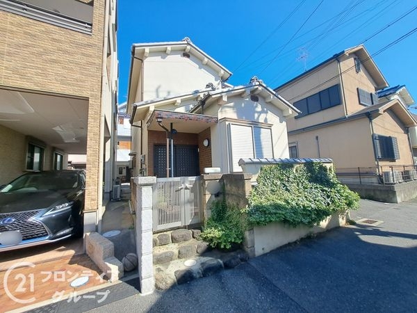 東大阪市額田町の中古一戸建