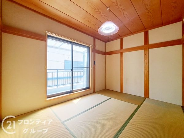 東大阪市額田町の中古一戸建て