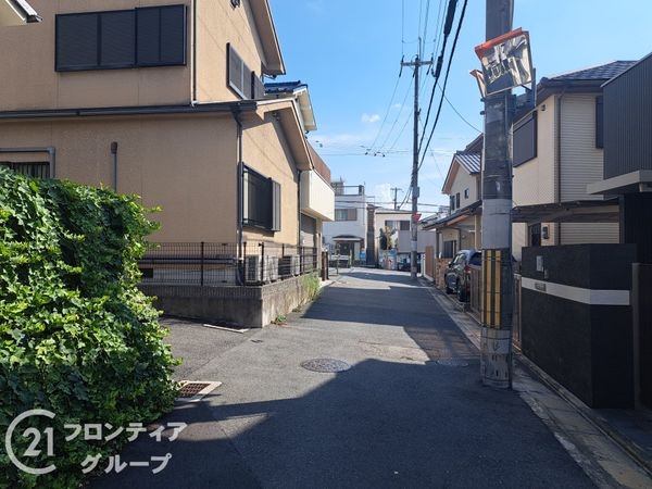 東大阪市額田町の中古一戸建て