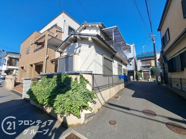 東大阪市額田町の中古一戸建