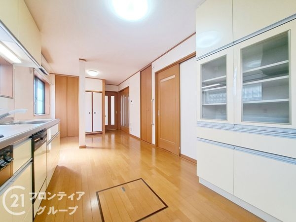 東大阪市額田町の中古一戸建て