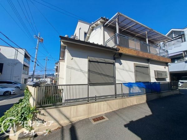 東大阪市額田町の中古一戸建