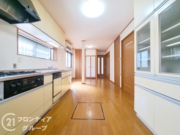 東大阪市額田町の中古一戸建て