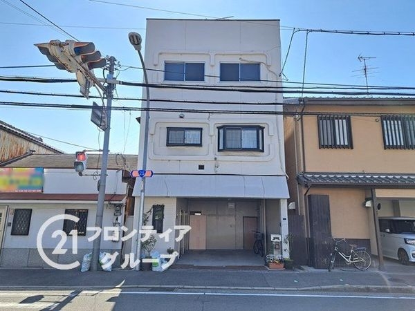 八尾市跡部南の町１丁目の中古一戸建て
