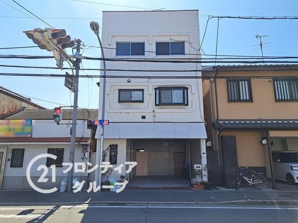 八尾市跡部南の町１丁目の中古一戸建て