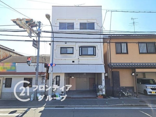 八尾市跡部南の町１丁目の中古一戸建て