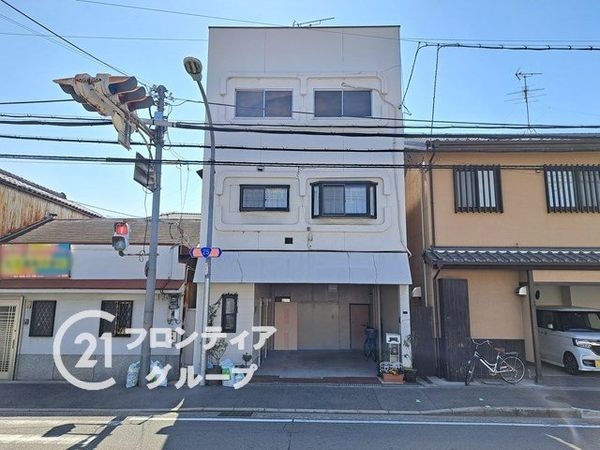八尾市跡部南の町１丁目の中古一戸建て