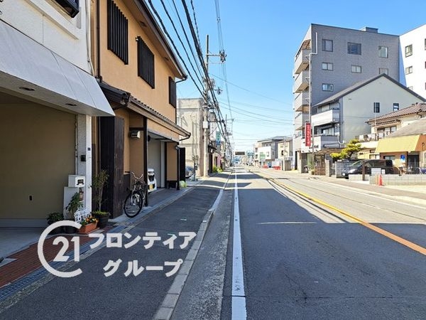 八尾市跡部南の町１丁目の中古一戸建て