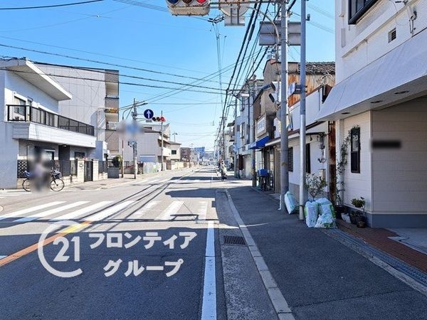 八尾市跡部南の町１丁目の中古一戸建て