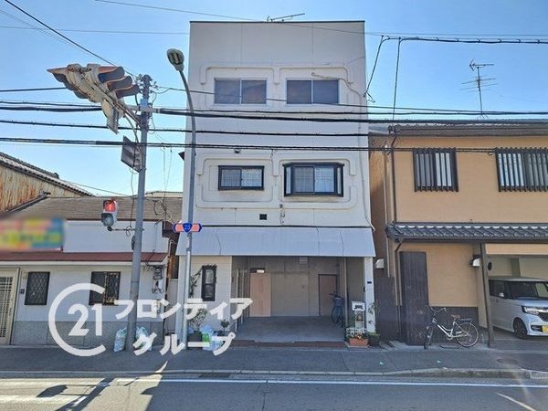 八尾市跡部南の町１丁目の中古一戸建て