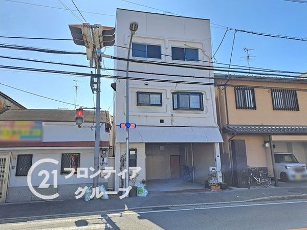 八尾市跡部南の町１丁目の中古一戸建て