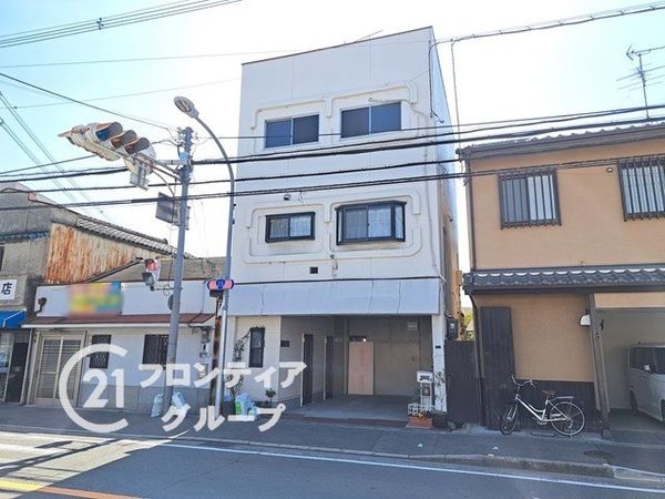 八尾市跡部南の町１丁目の中古一戸建て