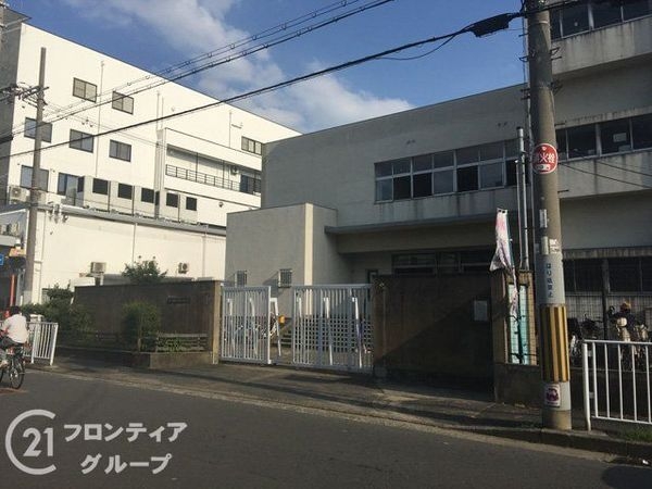 東大阪市寿町2丁目の中古一戸建て(東大阪市立柏田小学校)