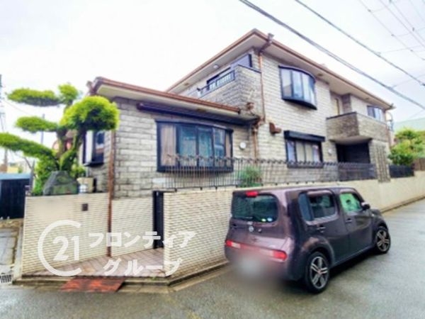 東大阪市寿町２丁目　中古一戸建て