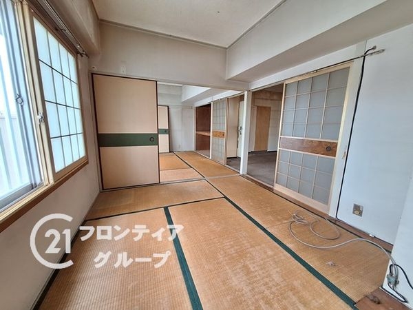 タウンハイツ加美　中古マンション