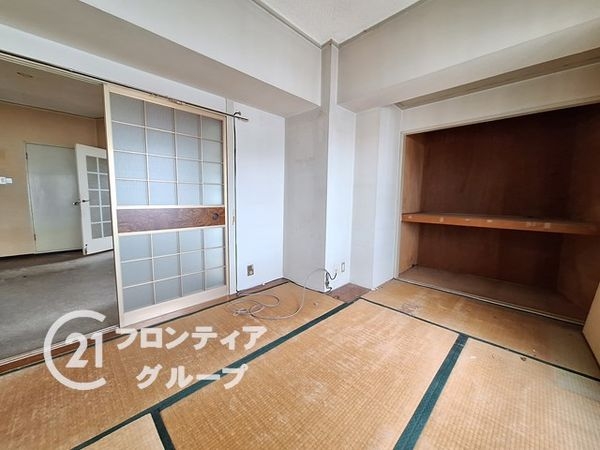 タウンハイツ加美　中古マンション