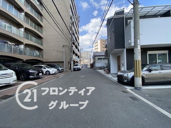 タウンハイツ加美　中古マンション