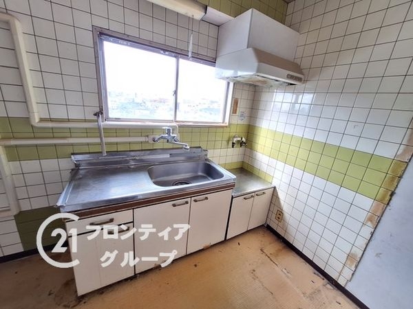 タウンハイツ加美　中古マンション