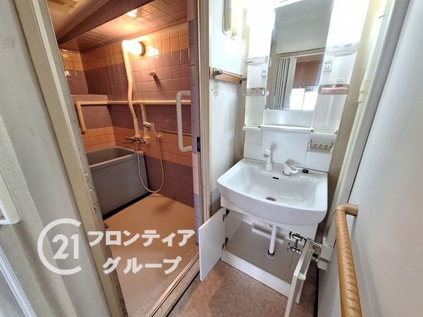 タウンハイツ加美　中古マンション