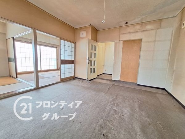 タウンハイツ加美　中古マンション