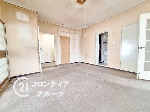 タウンハイツ加美　中古マンション