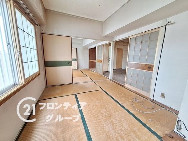 タウンハイツ加美　中古マンション