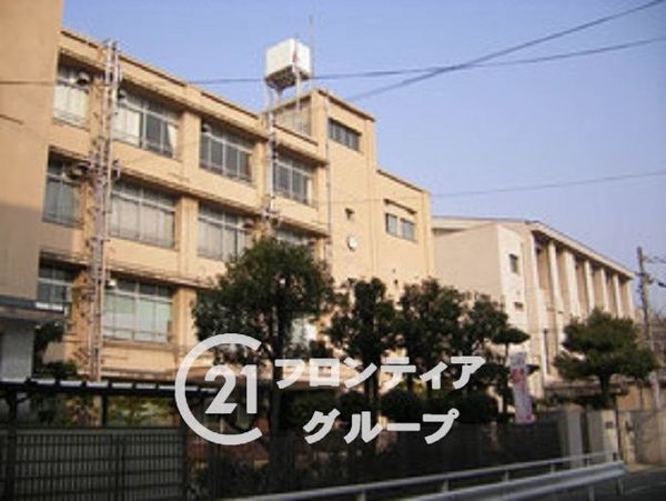 ピアン平野　中古マンション(大阪市立瓜破北小学校)