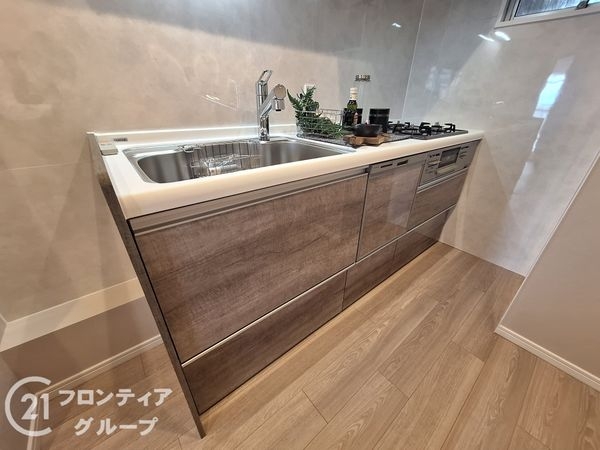ピアン平野　中古マンション